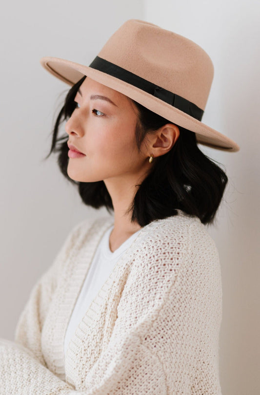 Goldie Wool Hat - Final Sale