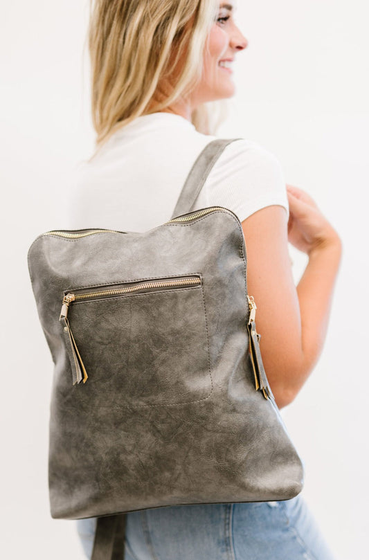 Khari Backpack - Final Sale