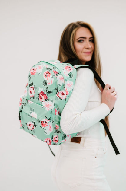 Rosalie Backpack - Final Sale